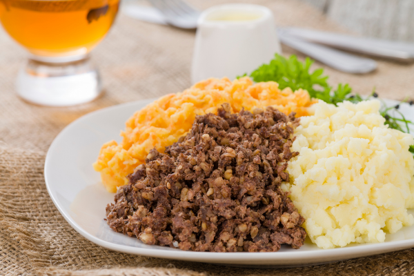 What does Haggis mean to us Scottish folk Wilsons Pet Food