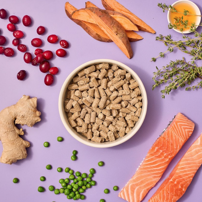 What is Cold Pressed Dog Food?