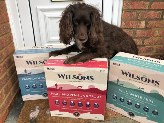 The easy way to have Wilsons delivered regularly