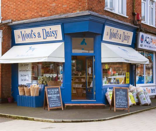 Stockist Spotlight: Woofs a Daisy