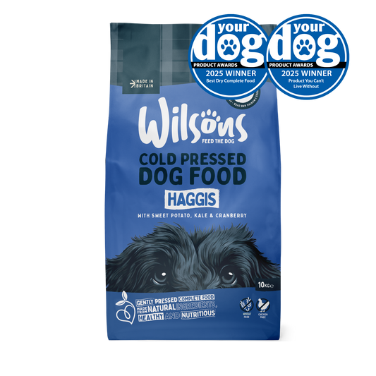 Haggis Premium Cold Pressed Dog Food