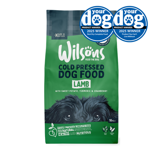 Premium Cold Pressed Dog Food It s Not Kibble Wilsons Pet Food