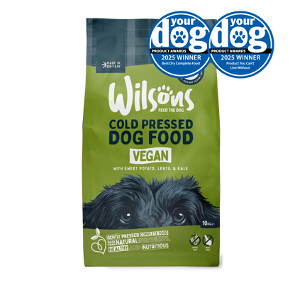 Vegan Premium Cold Pressed Dog Food