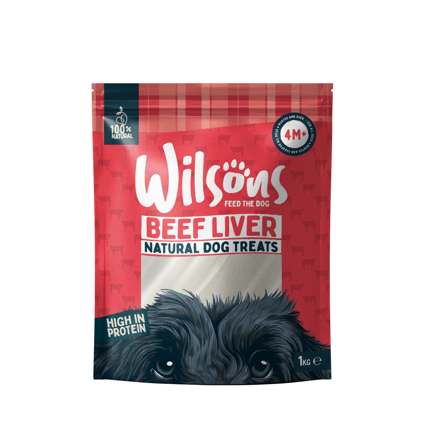 Beef Liver Natural Dog Treats