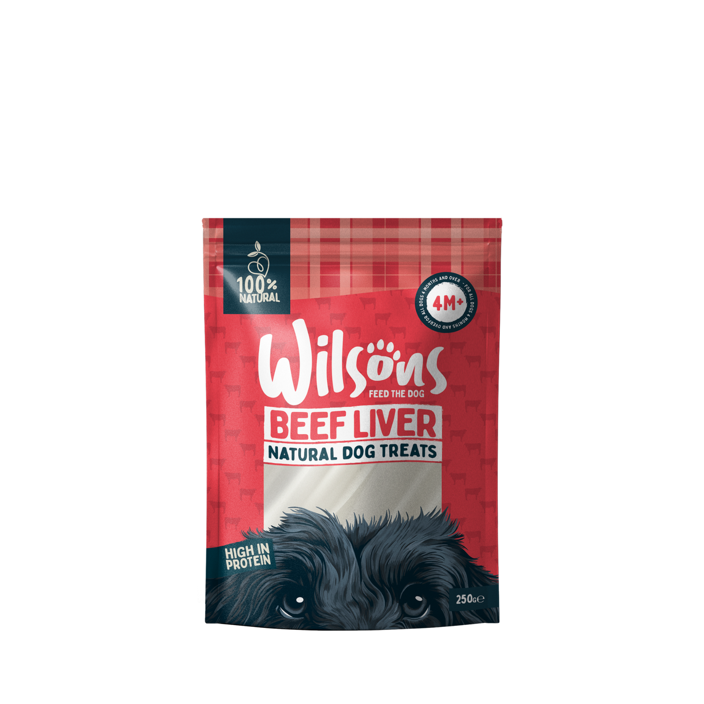 Beef Liver Natural Dog Treats