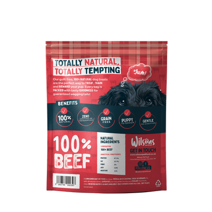 Beef Tripe Natural Dog Treats