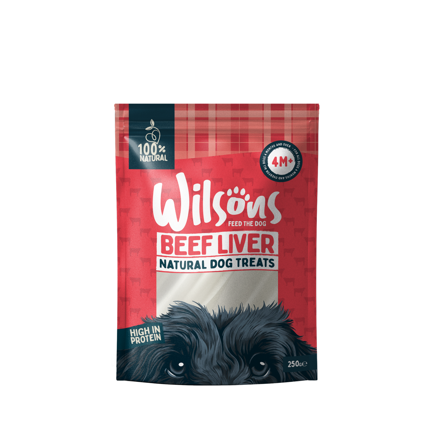 Beef Liver Natural Dog Treats