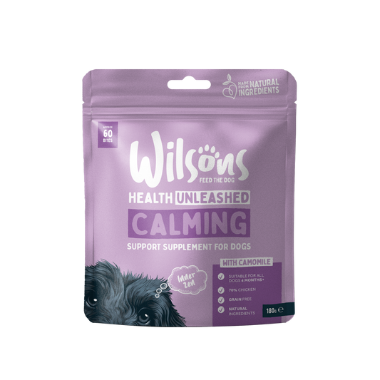 Calming Support Supplement for Dogs