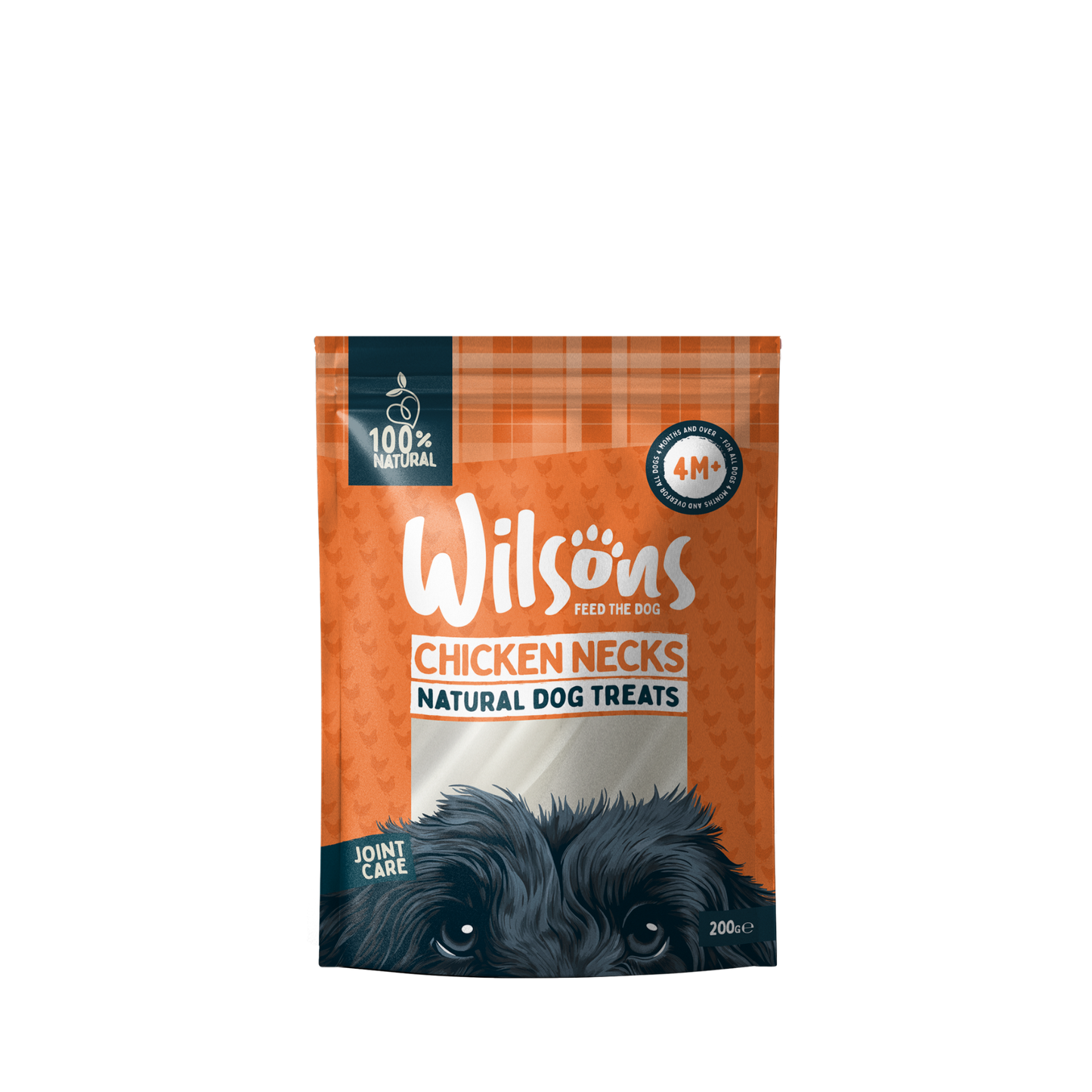 Chicken Necks Natural Dog Treats