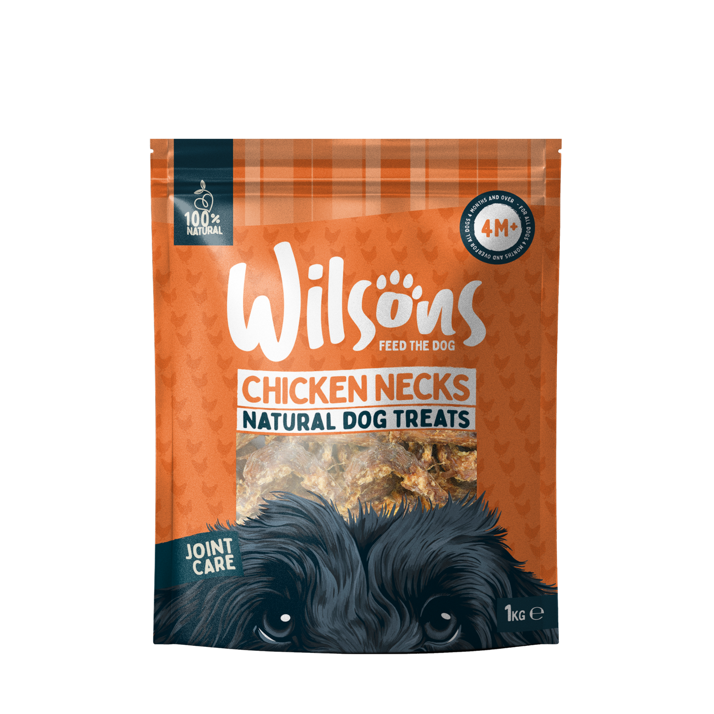 Chicken Necks Natural Dog Treats