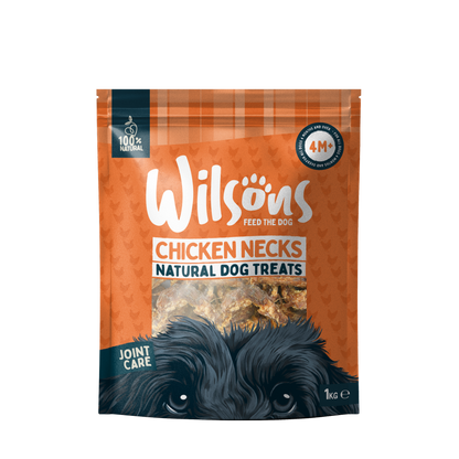 Chicken Necks Natural Dog Treats