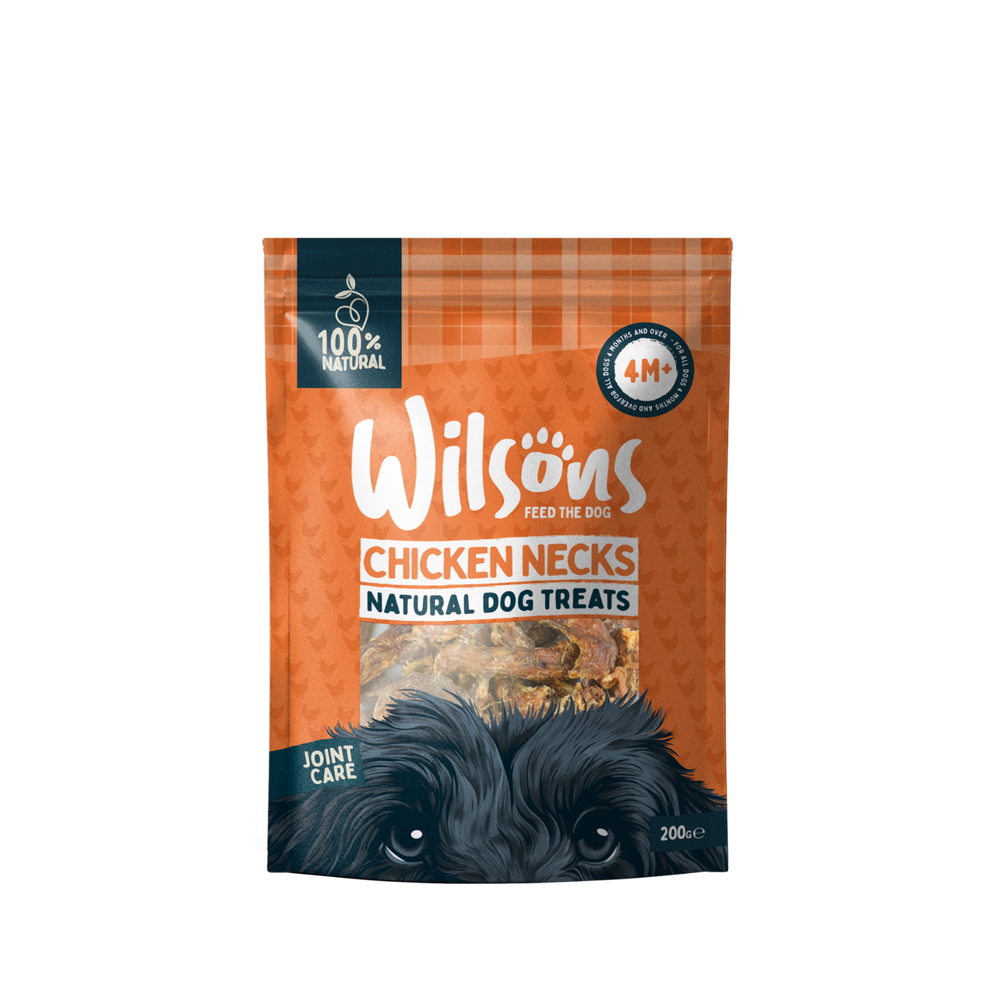 Chicken Necks Natural Dog Treats