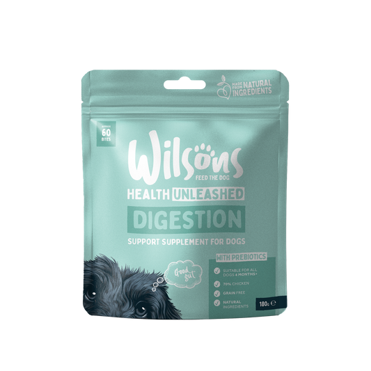 Digestion Support Supplement for Dogs