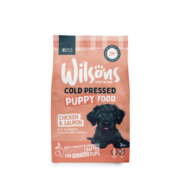 Cold pressed dog food usa best sale